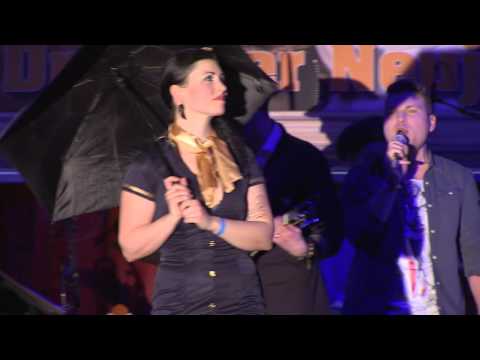 6. Dresdner Neujahrssingen - Duffy "Warwick Avenue" mit Michael Heinemann