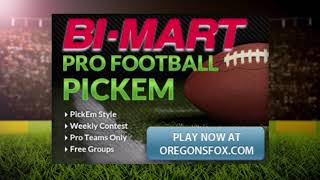 Bi-Mart Pro Football Pick'em