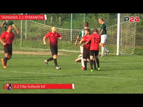 4 bramki i 2 czerwone kartki