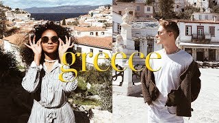 MY BIG FAT GREEK ISLAND ADVENTURE