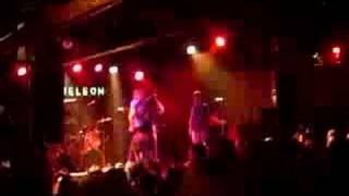 "It's Not Paranoia"-SADAHARU at Chameleon