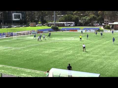 Excellent State League Debut by Goalkeeper Age 16