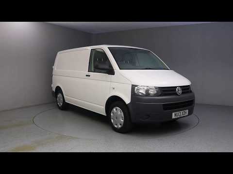 Volkswagen Transporter 2.0 TDI T28 Panel Van 4dr (SWB)