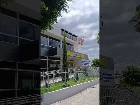 Passando na frente da radio estação fm 101,9 da cidade de santaluz-bahia