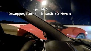 BMW F80 M3 🆚 MK5 SUPRA / C6Z / GTR / CAMARO SS