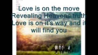 Love is on the Move by Leeland - song + Lyrics