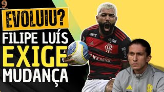 ÚLTIMA CHANCE! Entenda MUDANÇA EXIGIDA por Filipe Luís para Gabigol