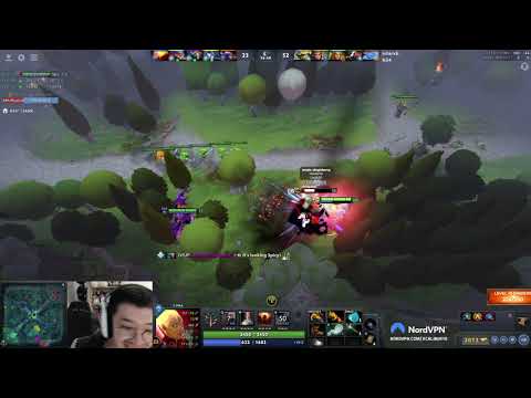 Excalibur Found a Hoodwink | Dota 2