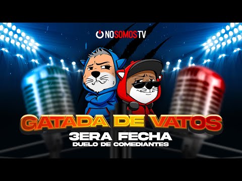 GATADA DE VATOS - PROG 3