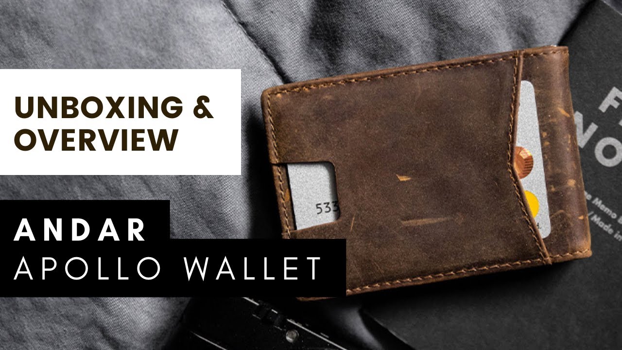 Andar Apollo: Unboxing & Overview