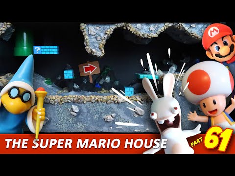 The Super Mario House (Part 61) - Catch That Rabbid!