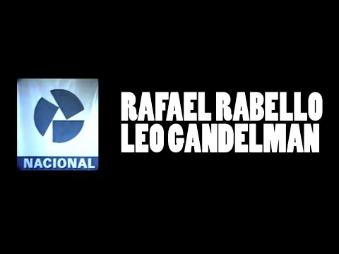 Rafael Rabello & Leo Gandelman - 21.09.89