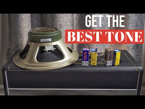 TONE TIPS: Get the most out of your Tube Amp!