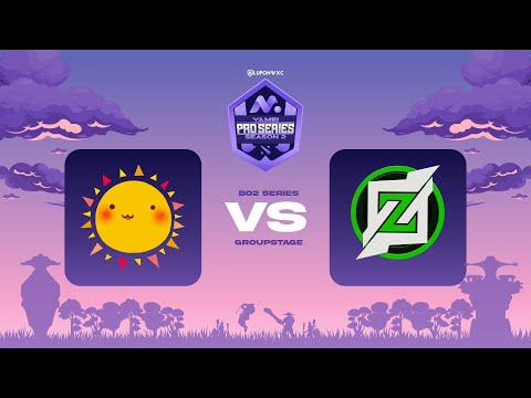 LBZS vs Ground Zero Game 1 (BO2) | Yamei Pro Series Season 2 Group Stage