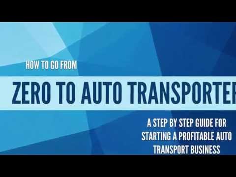 , title : 'How to build a profitable Auto Transport Business: Zero to Auto Transporter Guide'