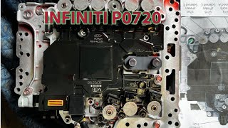 dtc p0720 quickly Fix