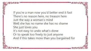 Iron and Wine - Any Day Woman Lyrics