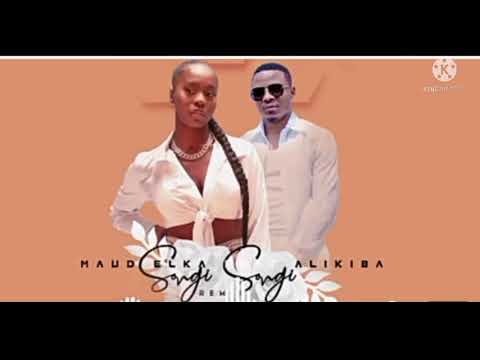 Maud elka ft alikiba songi songi official video