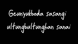 Glee - Gangnam Style (Lyrics) HD