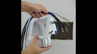 45 0024 WH Installation Video