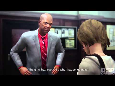 Life Is Strange Ep.1: Chrysalis pt4 - Sometimes There ARE 2nd Chances