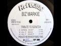 Biz Markie - Cool V's Tribute To Scratching ( Alternate Mix )