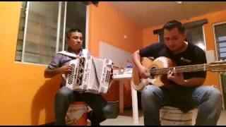 Niña Mia cover Salomon Robles