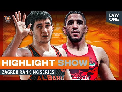2025 Muhamet Malo Freestyle Wrestling Highlights Show - Day One
