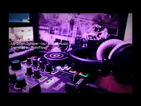 Boris Brejcha - Up Down Jumper VS. House Music [remixed by MohrFlow]
