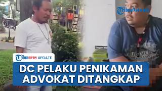 Debt Collector Pelaku Penikaman Advokat di Tangerang Ditangkap di Semarang, 2 Lainnya Masih Buron