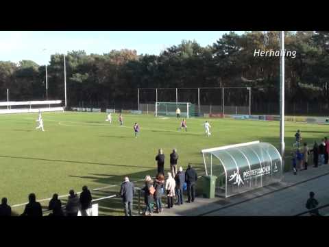 Nuenen O14 - Brabantia C2 (22-11-2014)