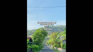 Download lagu ora iso turu #ytshorts #shorts #shortsfeed #jowopride #story mp3