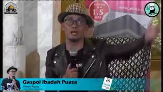 Download lagu Gaspol ibadah puasa ceramah ust Evie mp3