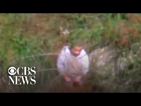 Boy found after 3 days lost alone in Australian woods