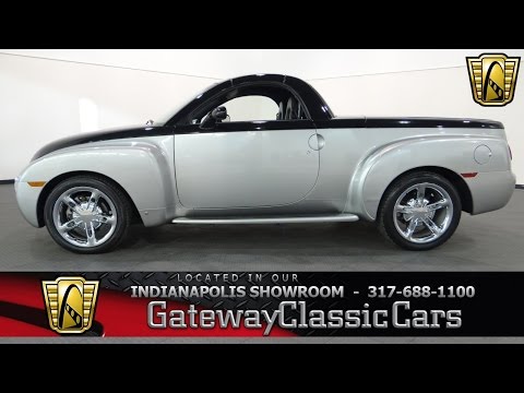 2006 Chevrolet SSR (CC-923510) for sale in O'Fallon, Illinois