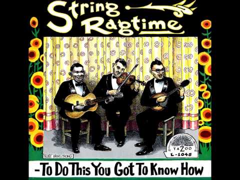 Dallas Rag (1927) - Dallas String Band