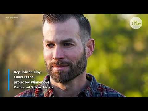 Clay Fuller projected winner of Georgia 14th House runoff election