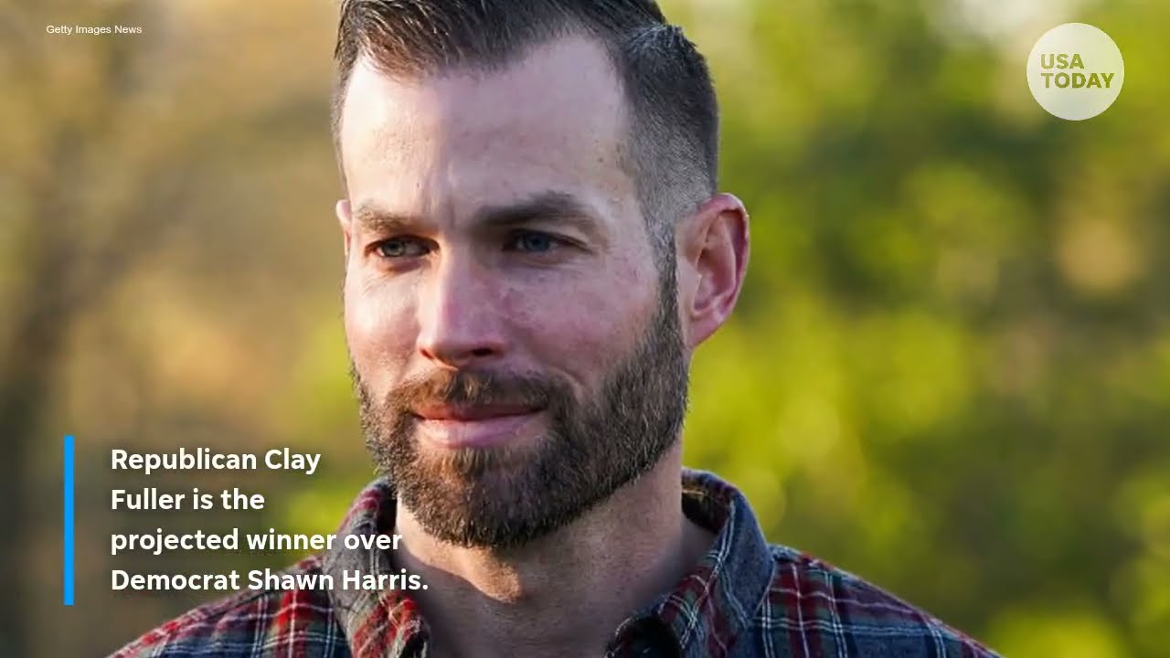 Clay Fuller projected winner of Georgia 14th House runoff election