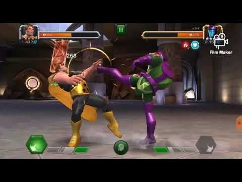 HYPERION vs KANG! -Marvel Contest of Champions