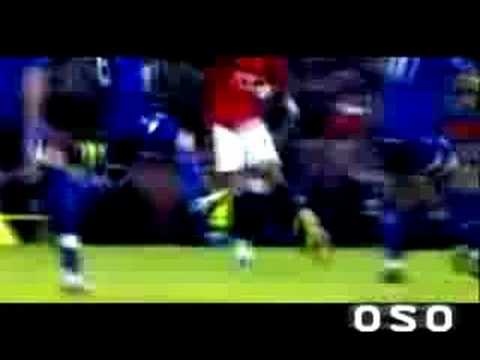 Cristiano Ronaldo (08/09 preview)