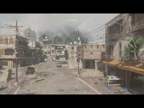 Modern Warfare (PS4) Remastered Online Multiplayer pt11 - Hardcore TDM Is Full Of Campers!