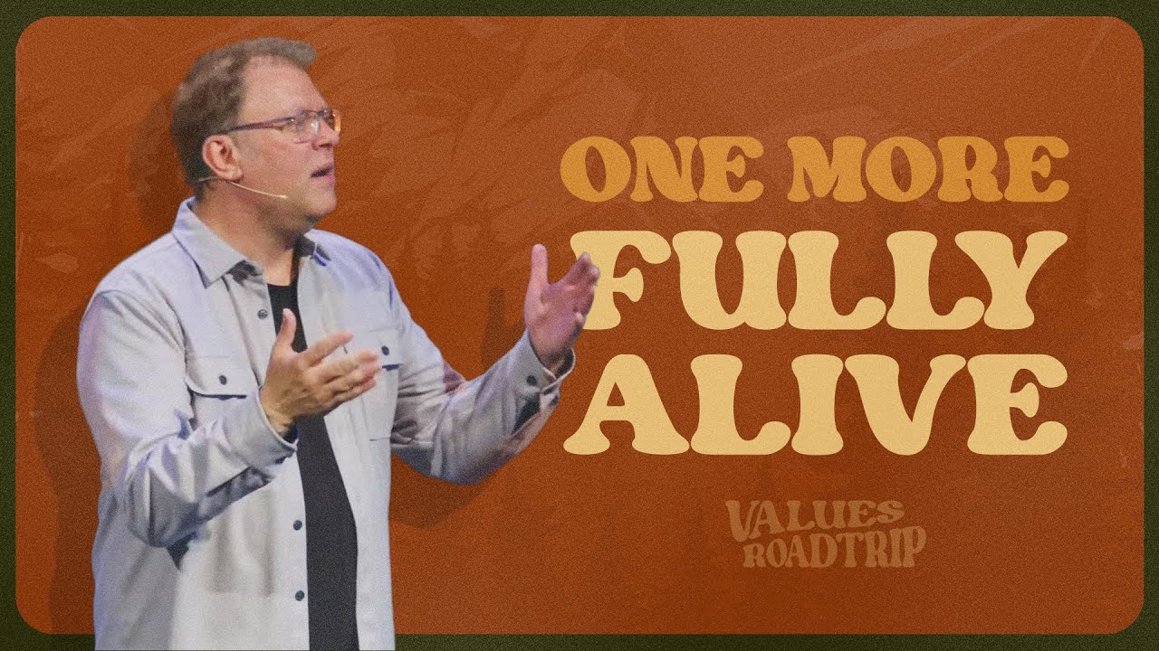 One More Fully Alive