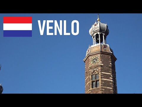 🇳🇱 Venlo - City Of The Maas, Vastelaovend, Ger Janssen and so much more (Netherlands, October 2021)