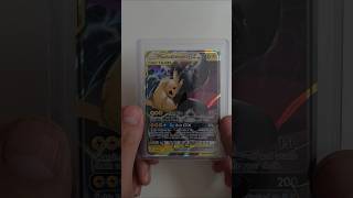 Showing off A Awesome Card I Traded For! #pikachu #zekrom #tagteamgx