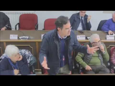Comune Grottaglie 06 11 2017 - Intervento Avv.  Walter G. Fischetti
