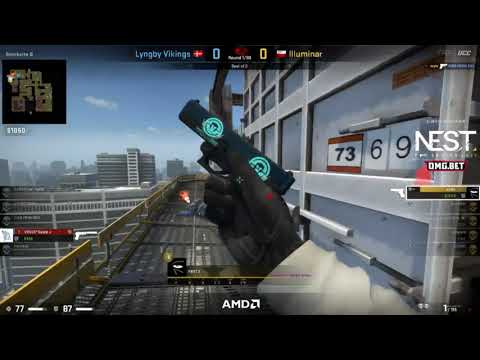 Lyngby Vikings vs Illuminar Highlights at NEST Pro:  EU & CIS Qualifier