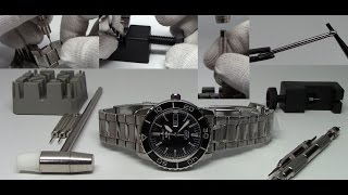 How to Size a Watch Bracelet (3 Different Methods) - Watch and Learn #14