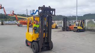Chariot élévateur à gaz Hyster H2.5UT à vendre - Image 4 | Forkliftonline GN Chariot élévateur à gaz Hyster H2.5UT | Image 4 - Forkliftonline