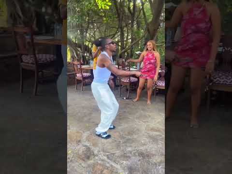 Yo maps and Prince Luv Dancing like no one s watching