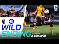 Orsolini Punishes Inter With 94th Minute Bicycle Kick Wild Ending By Bancomat Serie A 2024 25